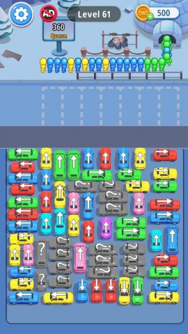 Car Jam Solver: Car Parking для Android — скриншот 3