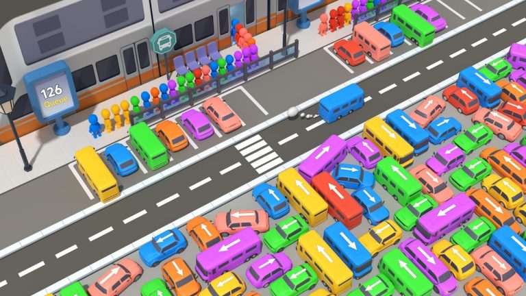 Car Jam Solver: Car Parking для Android — скриншот 5