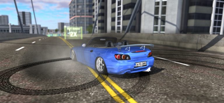 Car Parking 3D Multiplayer для iOS — скриншот 3