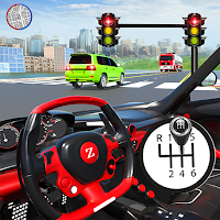 Car Parking Driving School 3D для Android