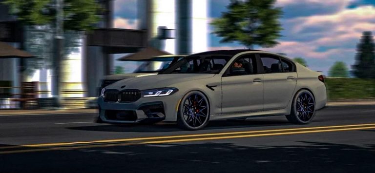 Car Parking Multiplayer для iOS — скриншот 2