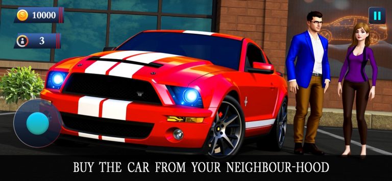 Car Sale Simulator Game 2024 для iOS — скриншот 1