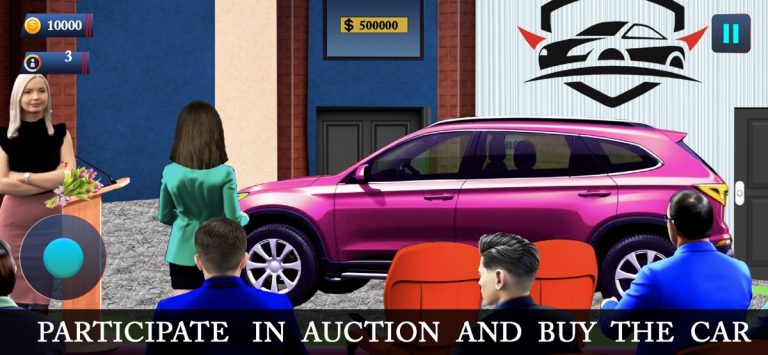 Car Sale Simulator Game 2024 для iOS — скриншот 3