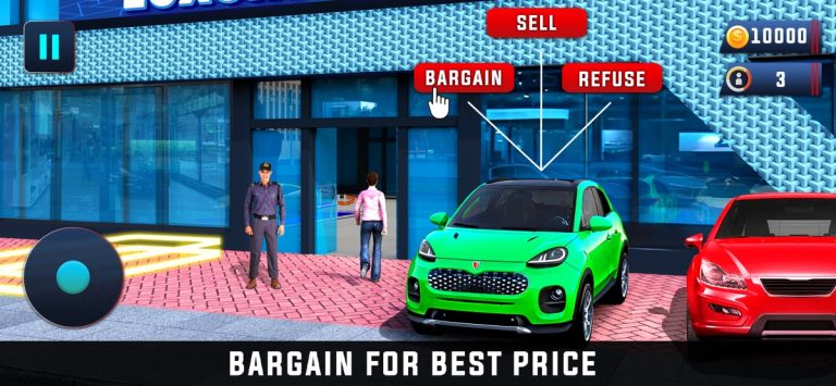 Car Sale Simulator Game 2024 для iOS — скриншот 4