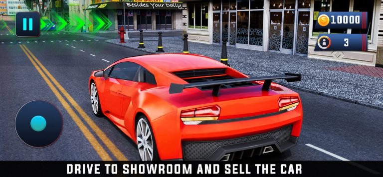 Car Sale Simulator Game 2024 для iOS — скриншот 5