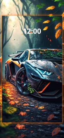 Car Wallpaper 4k для iOS — скриншот 2