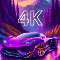 Car Wallpaper 4k для iOS