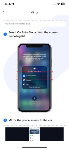 CarAuto(Global) для iOS — скриншот 4
