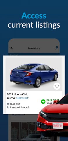 CarGurus Dealer: VINs & Leads для Android — скриншот 4