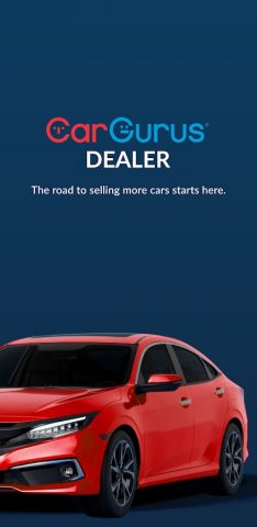 CarGurus Dealer: VINs & Leads для Android — скриншот 5