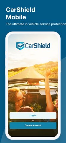 CarShield Mobile для iOS — скриншот 1