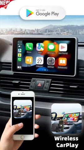 CarSync for Android/CarPlay для Android — скриншот 2