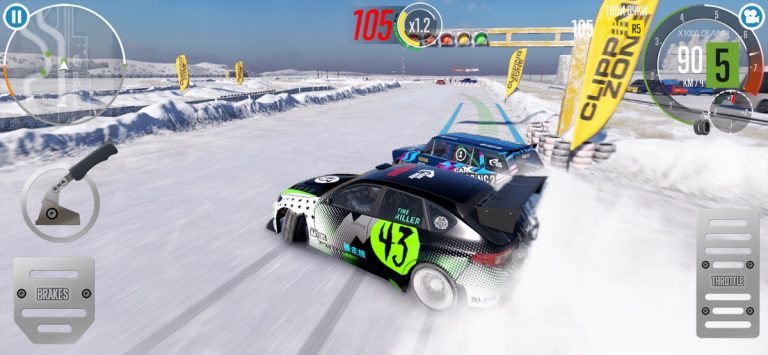 CarX Drift Racing 2 для iOS — скриншот 5
