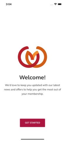 Caravan and Motorhome Club для iOS — скриншот 1