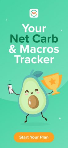 Carb Manager для iOS — скриншот 1