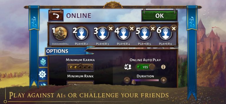 Carcassonne – Tiles & Tactics для iOS — скриншот 3