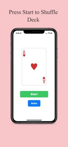 Card Generator для iOS — скриншот 3