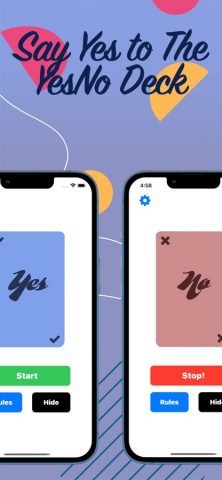 Card Generator для iOS — скриншот 5