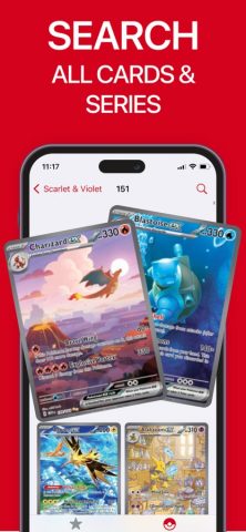 Card Value Scanner for Pokemon для iOS — скриншот 2