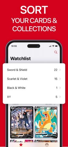 Card Value Scanner for Pokemon для iOS — скриншот 3