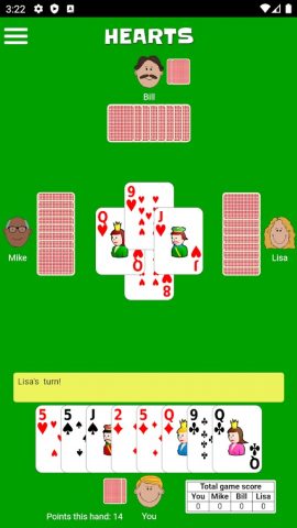 CardGames.io для Android — скриншот 2