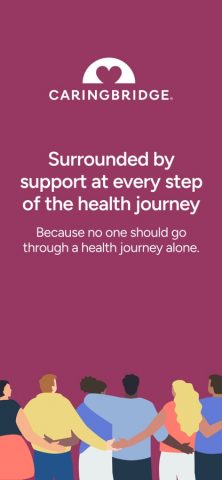 CaringBridge для iOS — скриншот 1