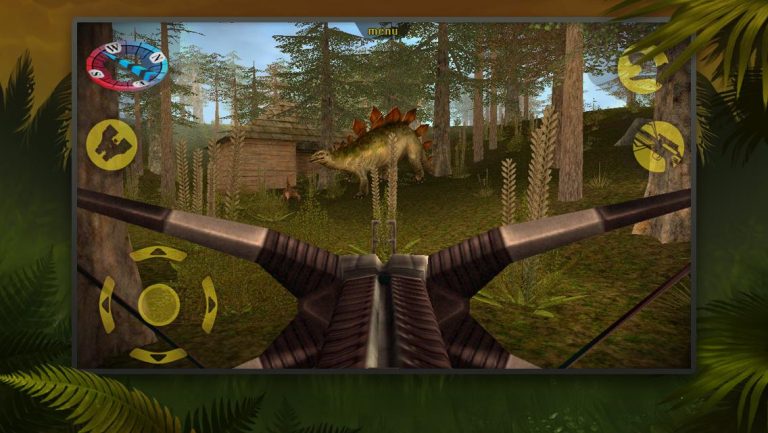 Carnivores: Dinosaur Hunter HD — скриншот 2
