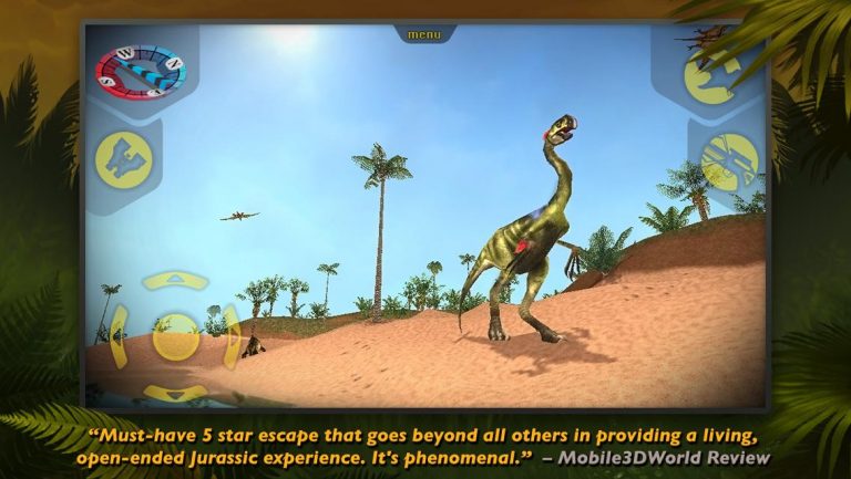 Carnivores: Dinosaur Hunter HD — скриншот 3