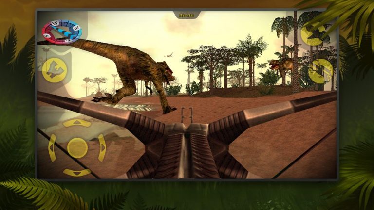 Carnivores: Dinosaur Hunter HD — скриншот 4