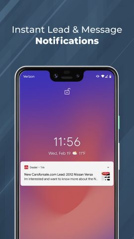 Carsforsale.com Dealer для Android — скриншот 5