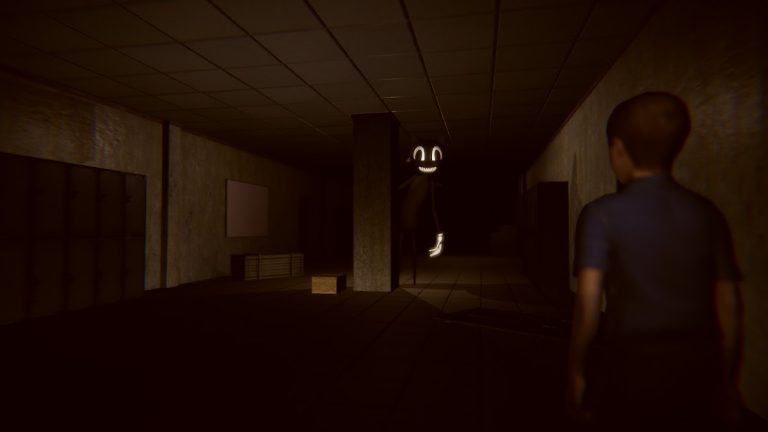 Cartoon Cat Horror Game для Android — скриншот 3