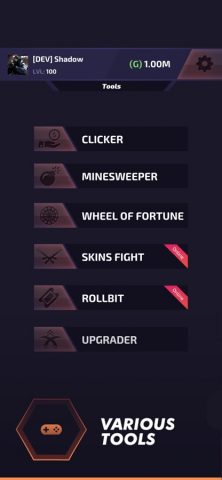 Case Battle — Skins Simulator для iOS — скриншот 4