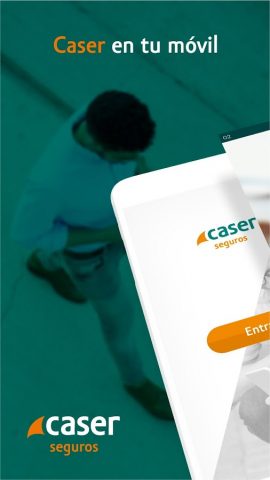 Caser для Android — скриншот 1