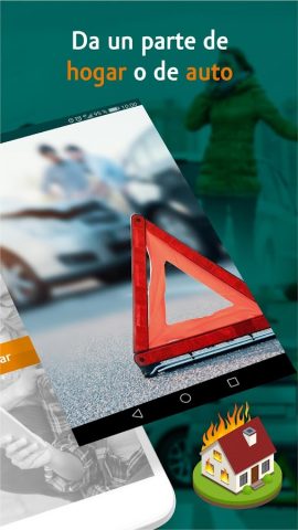 Caser для Android — скриншот 2