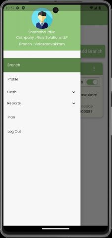 Cash Box для Android — скриншот 2