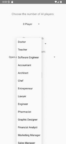 Cashflow game (Multiplayer) для Android — скриншот 3
