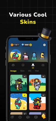 CastChat -Голосовой чат и матч для iOS — скриншот 2