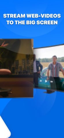 Castio — видео на Сhromecast для iOS — скриншот 2