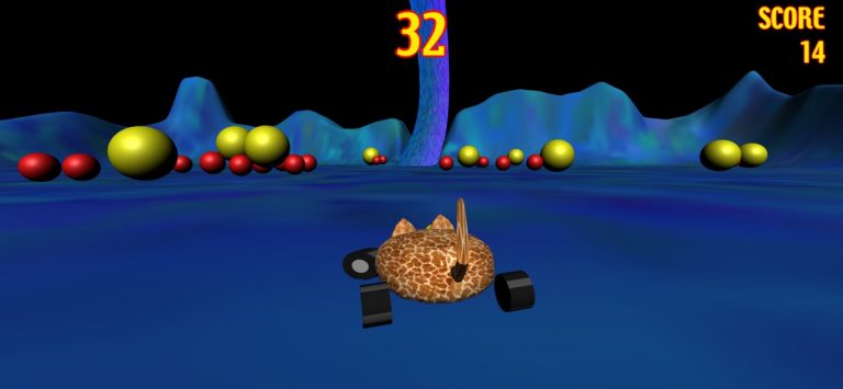 Cat Car для iOS — скриншот 2