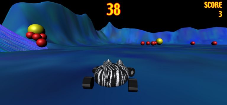 Cat Car для iOS — скриншот 4