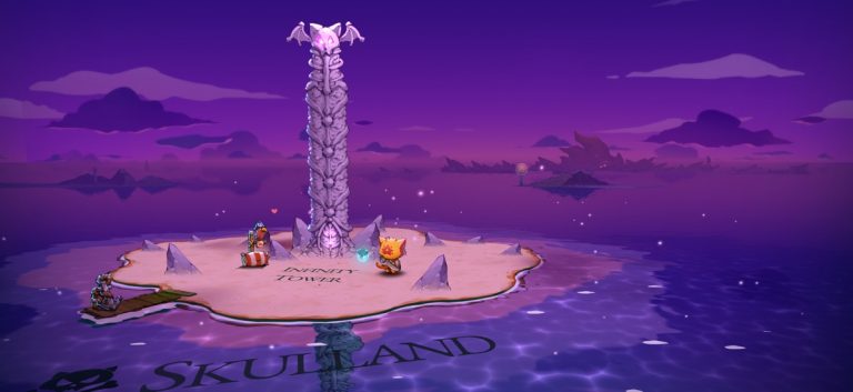 Cat Quest III для iOS — скриншот 3