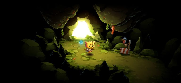 Cat Quest III для iOS — скриншот 4