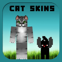 Cat Skins for Minecraft PE для iOS