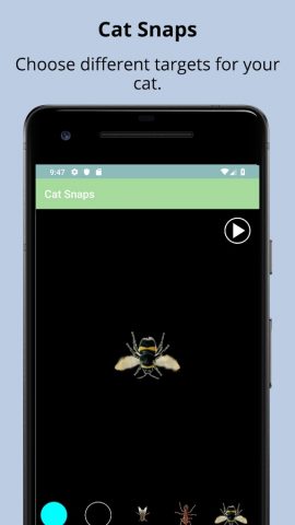 Cat Snaps — Make Cat Selfies для Android — скриншот 2
