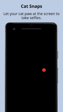 Cat Snaps — Make Cat Selfies для Android — скриншот 3