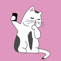 Cat Snaps — Make Cat Selfies для Android