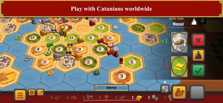 Catan Universe для iOS — скриншот 4