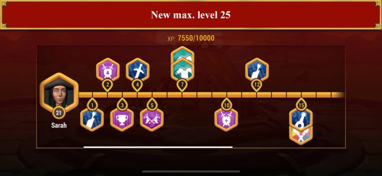 Catan Universe для iOS — скриншот 5