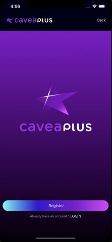 Cavea Plus для iOS — скриншот 5