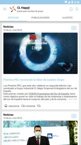 CeLeste для Android — скриншот 3